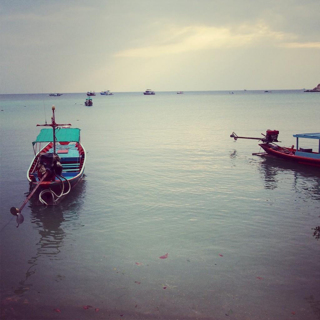 Seaside Koh Tao (Thailand)
