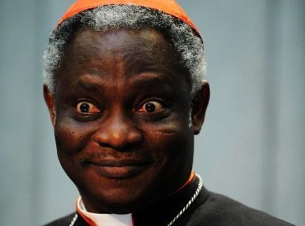 Cardenal africano, Peter Turkson