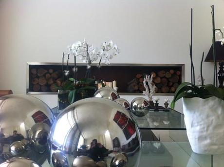 A-cero projects Selección de imágenes de un proyecto de interiorismo para una vivienda unifamiliar en Madrid