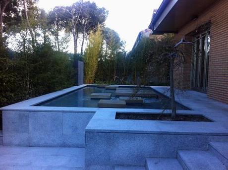 A-cero projects Selección de imágenes de un proyecto de interiorismo para una vivienda unifamiliar en Madrid