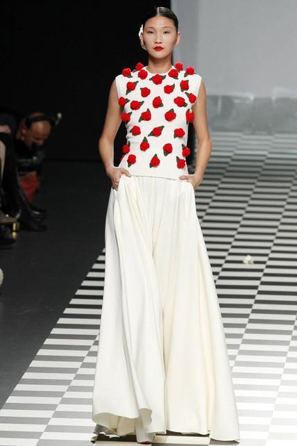 Mercedes Benz Madrid Fashion Week