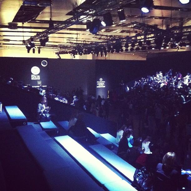 Mercedes Benz Madrid Fashion Week