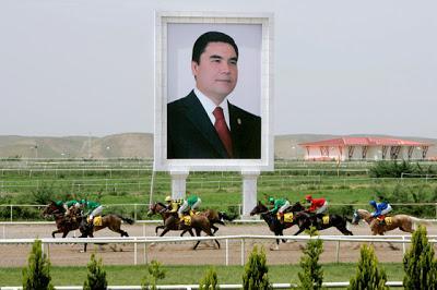 El Julio Anguita de Turkmenistán