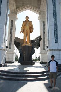 El Julio Anguita de Turkmenistán