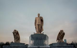 El Julio Anguita de Turkmenistán