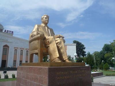 El Julio Anguita de Turkmenistán