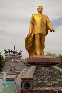 El Julio Anguita de Turkmenistán