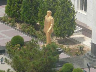 El Julio Anguita de Turkmenistán