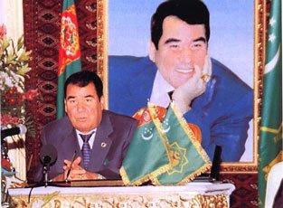 El Julio Anguita de Turkmenistán