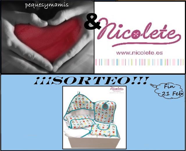 RESULTADO SORTEO NICOLETE