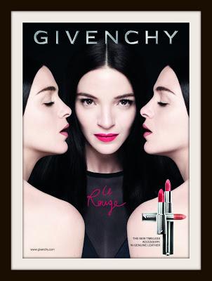 Le Rouge de Givenchy