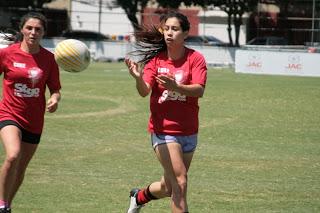 SELECCIÓN NACIONAL DE RUGBY A HORAS DEL DEBUT EN SUDAMERICANO DE BRASIL