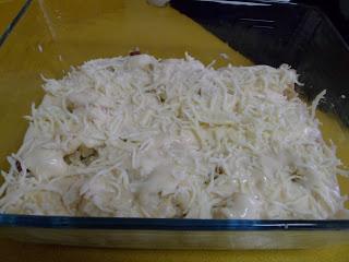 COLIFLOR CON BECHAMEL