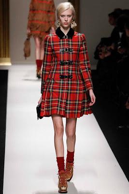 Moschino Fall 2013/14