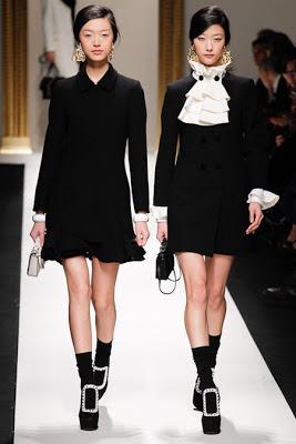 Moschino Fall 2013/14
