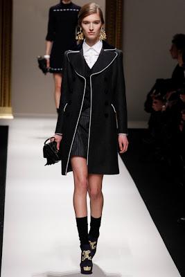 Moschino Fall 2013/14