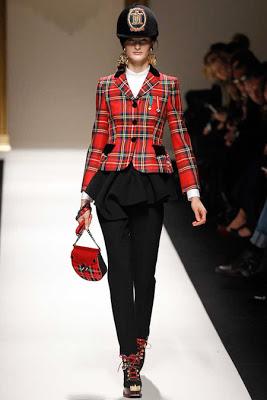 Moschino Fall 2013/14