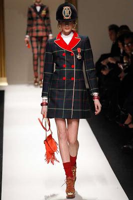 Moschino Fall 2013/14
