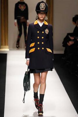 Moschino Fall 2013/14