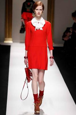 Moschino Fall 2013/14