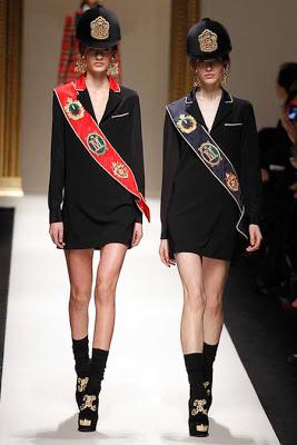 Moschino Fall 2013/14