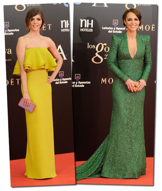 Goya 2013 Goya 2013