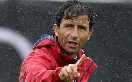 Luis Milla probará suerte en Abu Dabi