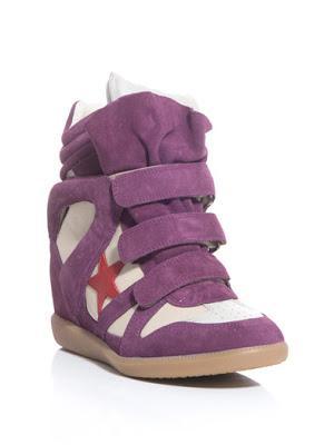  wila sneakers Isabel Marant