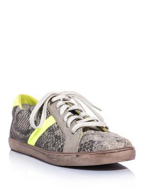 Sneakers Sam Edelman spring summer 2013