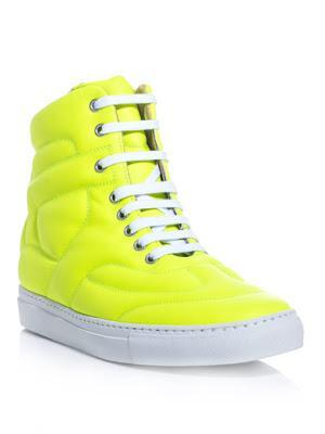 Sneakers Maison Martin Margiela spring summer 2013