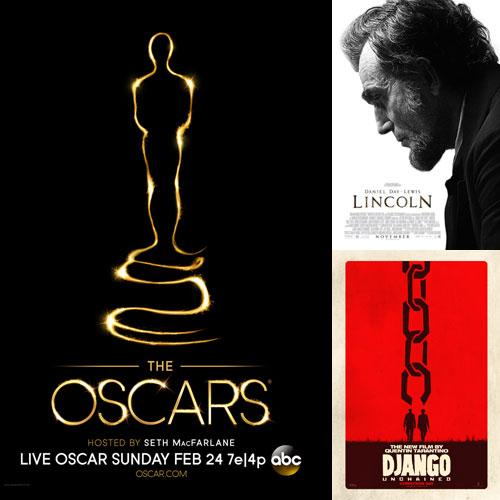 Las grandes favoritas para los Oscars 2013