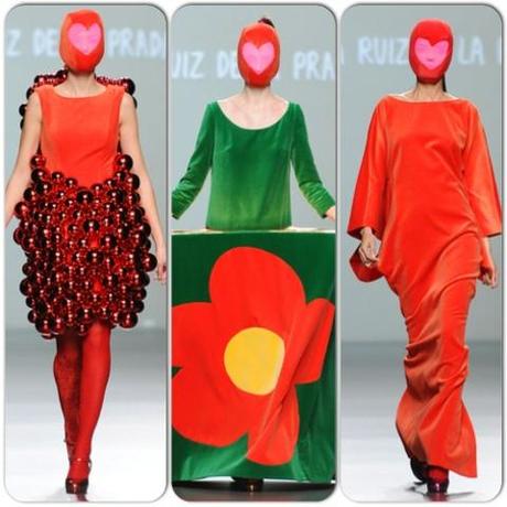 MBFW Madrid: Ágatha Ruiz de la Prada - O/I 2014! MBFW Madrid: Ágatha Ruiz de la Prada - O/I 2014!