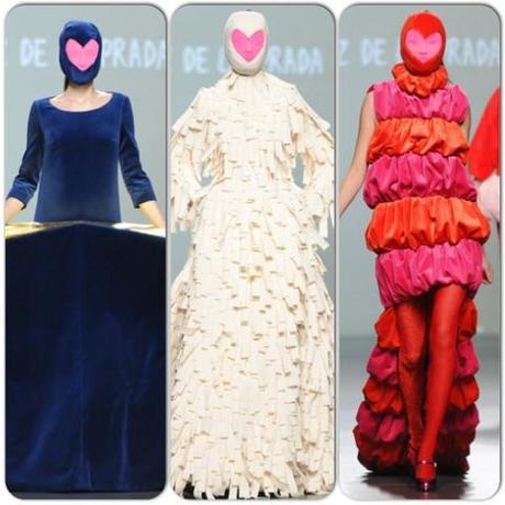 MBFW Madrid: Ágatha Ruiz de la Prada - O/I 2014! MBFW Madrid: Ágatha Ruiz de la Prada - O/I 2014!