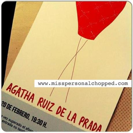 MBFW Madrid: Ágatha Ruiz de la Prada - O/I 2014! MBFW Madrid: Ágatha Ruiz de la Prada - O/I 2014!