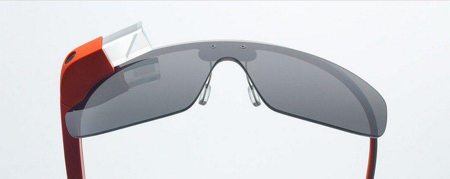 Google Glass diseño