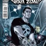 Punisher War Zone Nº 5