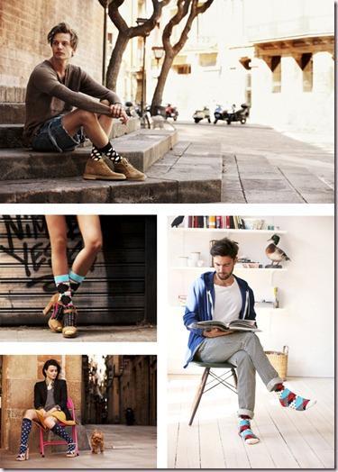 HAPPY SOCKS CHAPTER #FIVE, nuevos colores, diseños y estampados Foto NDP Happy Socks thumb HAPPY SOCKS CHAPTER #FIVE, nuevos colores, diseños y estampados