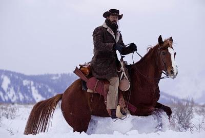 Django desencadenado: Érase una vez en el Oeste