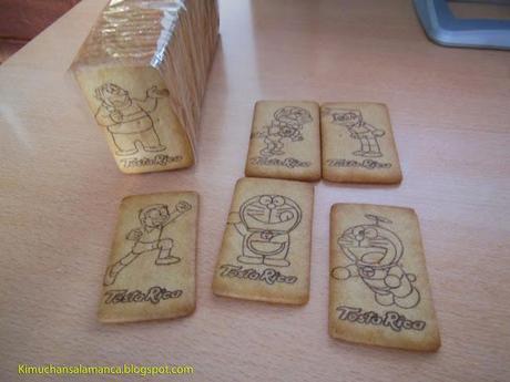 Doraemon/スペインで人気　ドラえもん