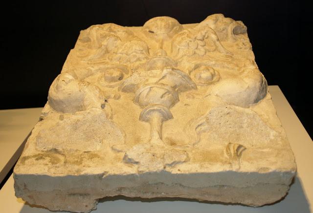 El Centro del Mudéjar (7): Capiteles, sillares y yeserías.