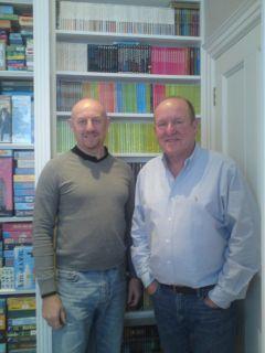 El Escriba recomienda...Fighting Fantasy Collector