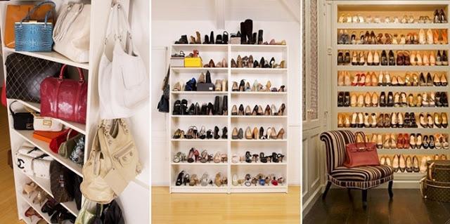 Deco Inspiration: closets