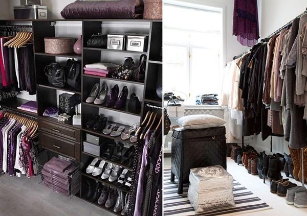 Deco Inspiration: closets