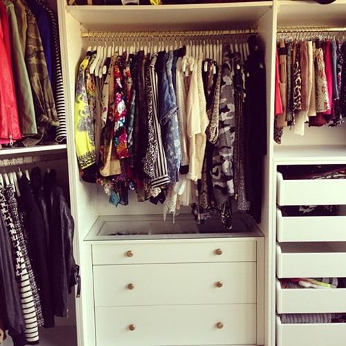 Deco Inspiration: closets