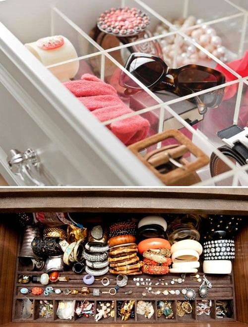 Deco Inspiration: closets