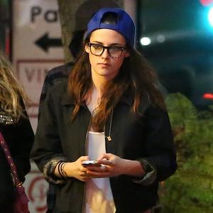 Kristen Stewart fue vista en Los Ángeles con un nuevo chico…