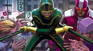 Kick-Ass 2 [Cómic]