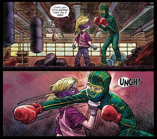 Kick-Ass 2 [Cómic]