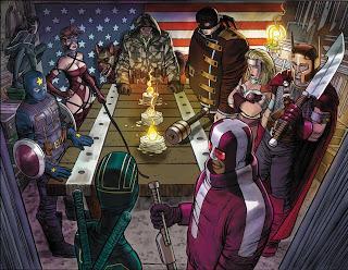 Kick-Ass 2 [Cómic]