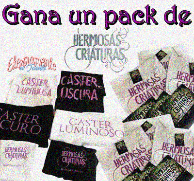 EET: Celebrando Hermosas Criaturas (Sorteo)